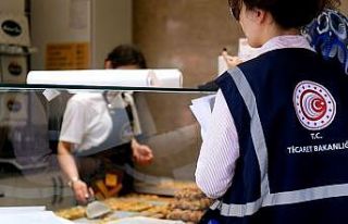 Ticaret Bakanlığı ‘tatlıcıları’ yakın takibe...