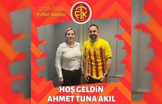 Tire FK’dan iki takviye daha