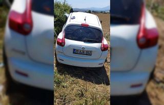 Tire’de otomobil devrildi: 4’ü çocuk 9 kişi...