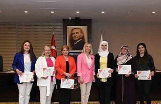 TOBB Gaziantep KGK meclis toplantısı yapıldı