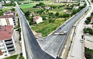 Tokat Belediyesi çalışmalarını aralıksız sürdürüyor