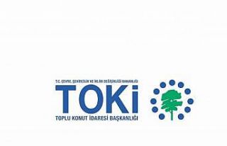 TOKİ 28 ilde 503 arsayı açık artırma ile satacak