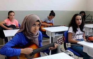 TOKİ 2 Kültür ve Sanat Merkezi’nde yaz ayları...