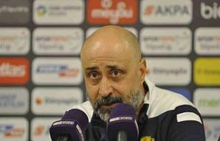 Tolunay Kafkas: “3 puan aldığımız için çok...