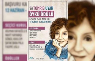 Tomris Uyar Öykü Ödülü başvuruları 12 Haziran’da...