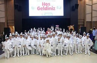 Toplu sünnet için kayıtlar başladı