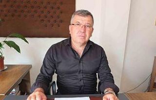 Toprak Mahsulleri Ofisi Burhaniye’de buğday alımına...