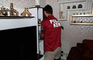 Torbacılara şafak operasyonu: 21 gözaltı