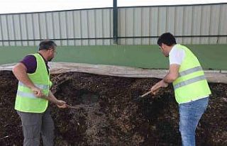 Toroslar’ın parklarında sıfır atık modeli