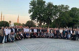Tosyalı Sanayi Ustaları Automechanika 2023 Furaında