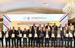 "Trabzon Dirençlilik Deklarasyonu" imzalandı