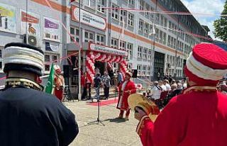 Trabzon’da mezuniyet heyecanı