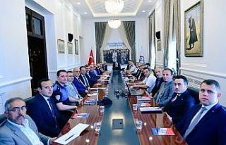 Trabzon’da turizm seferberliği