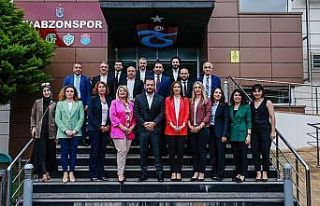 Trabzonspor Kadın Komisyonu kuruldu