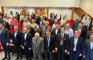 Trabzonspor’un 53. Olağan Divan Genel Kurulu yapıldı