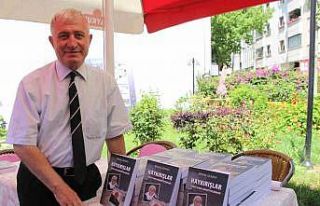 Trabzon’un sözlü tarihi ”Haykırışlar” kitabı...