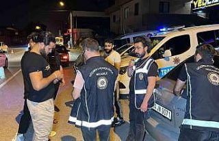 Trafik ekiplerinin dikkatinden kaçmadı, 5 kaçak...