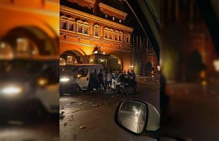 Trafik kazası genç mühendisi hayattan kopardı