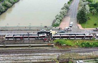 Tramvay kazasında yaralı sayısı 46’ya çıktı