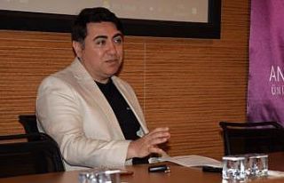 TÜDAM’da “Başkurt Ninnileri” konuşuldu