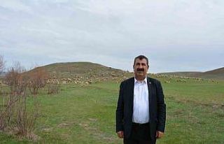 TÜDKİYEB Genel Başkanı Çelik: “Topraklarımızı...