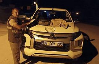 Tunceli’de kaçak avcılık yapan 2 kişi hakkında...
