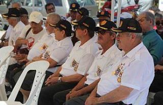 Turgut Reis, şehit oluşunun yıl dönümünde anıldı