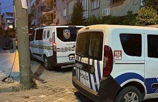Turgutlu’da kafede "sandalye" kavgası...