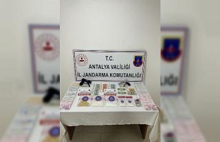 Turizm bölgelerinde uyuşturucu satışına jandarma...