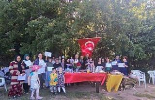 Turizm bölgesi İğneada’daki kadınlar sebze yetiştirecek