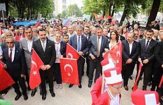 Türk dünyası Kastamonu’da buluştu