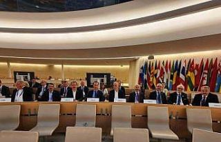 TÜRK-İŞ Genel Başkanı Atalay, Uluslararası Çalışma...