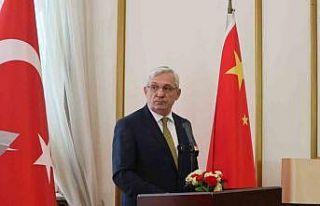 Türk kahvaltısı Pekin’de tanıtıldı