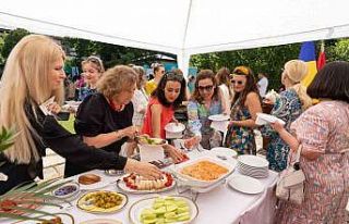 Türk kahvaltısı uluslararası alanda tanıtılıyor