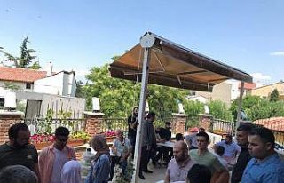 Türk Ocağı’nın Kurban Bayramı törenine yoğun...