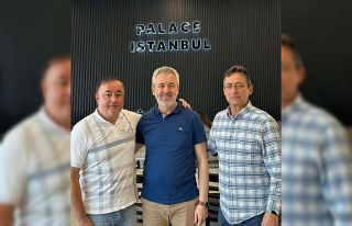 Türk restoranından, Kenya Milli Takımı’na moral...