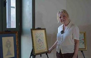 Türk tarihinin en eski ve köklü sanatları Ayvalık’ta...