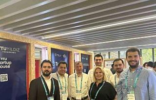 Türk teknoloji girişimcileri Londra Tech Week’te...