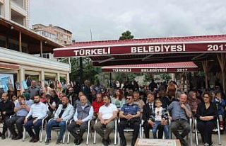 Türkeli’de yıl sonu sergisi