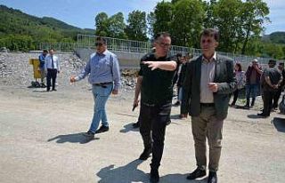 Türkeli’yi sel afetlerinden korumak için kritik...