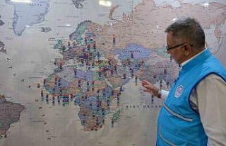 Türkiye Diyanet Vakfı, Kurban Bayramı’nda 600...