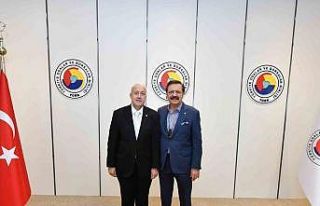Türkiye Odalar ve Borsalar Birliği’nin 79. Genel...