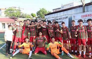 Türkiye Şampiyonasında Osmaneli’ni temsil edecekler