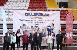 Türkiye Şampiyonu Besni’den çıktı