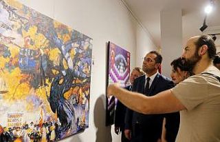 Türkiye Yüzyılı’nı resmettiler
