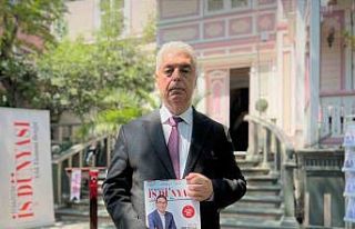 Türkiye’de İş Dünyası Dergisi’nin 19’uncu...