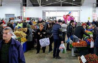 Türkiye’de yıllık enflasyon yüzde 39,59 mayıs...