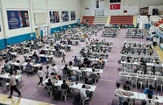 Türkiye’nin dört bir yanından Kocaeli’ye gelen...