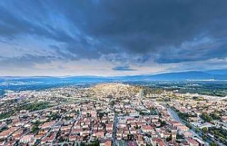 Türkiye’nin gelişmiş ilçelerinde Düzce’nin...