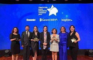 Türkiye’nin Kadın Girişimcisi Yarışması’nın...